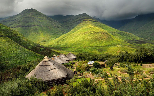 Lesotho